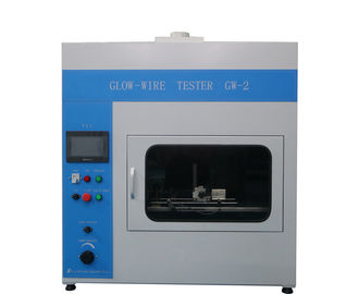 IEC60695-2-10 IEC Test Equipment Glow Wire Tester PLC Control For Fire Hazard Testing With Infrared Remote Control