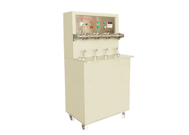 IEC245-4 Cable Testing Equipment Rubber Electric Wire Abrasion Test Apparatus