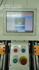 Автоматическая система испытания утечки гелия вакуума для нормы утечки 1.0E-5mbar.l/s времени цикла 1min/pc частей автомобиля