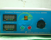 IEC60884-1 Бесступенчатое регулирование тока нагрузки 192 цикла Бесшрубовый терминальный старый провод сокетный тестер