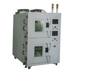 Оборудование для испытаний батареи ИЭК60068-2, камера температуры управлением ПКЛ двух- наслоенная высокая