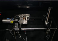 Электрическая игла контроля - испытательное оборудование определения температуры воспламенения для вентиляционного отверстия деятельности кнопки испытания воспламеняемости