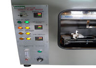 Прибор определения температуры воспламенения иглы испытательного оборудования IEC Ф0.9mm IEC60695-11-5