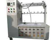 Машина для испытания на сжатие шнура штепсельной вилки изгибая диаграмму 21 машины IEC60884-1 шарнирного соединения испытания