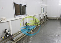 Лаборатория проверки технических характеристик прибора GBT 4288 для стиральных машин одежд