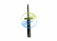 Прямое Unjointed предохранение от диаметра 12mm пальца теста IEC60884-1 против ударного испытания удара током
