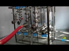 Water Pump Comprehensive Performance Test System 0 - 3000 rpm