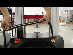 IEC60335-2-2 Испытатель устойчивости к раздавлению текущих несущих шлангов