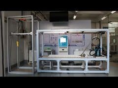 Одностанционное оборудование для испытаний бытовой техники IEC 60312 Испытание производительности пылесоса