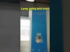 Тепловое старение печи ИЭК испытательное оборудование скорость изменения воздуха 5-20 раз в час