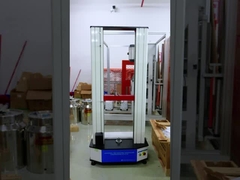 Многофункциональное оборудование для испытаний прочности на растяжение для электрокабелей бытовых приборов