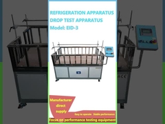 IEC 60335-2-24 пункт 21.101 Оборудование для испытаний на удар / устройство для испытаний на холодильные капли