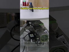 Устройство для испытаний бытовой техники с наклонной плоскостью автомобиля на распылительной стальной пластине