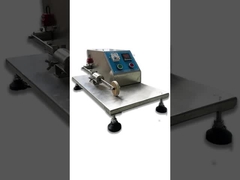 20 мм ударное испытательное оборудование IEC 60730 для испытания долговечности маркировки на маркировках