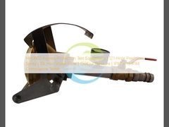 HH0803 Оборудование для испытаний защиты от проникновения. 121-створчатый точный спрей. Поток воды 10 л/мин. Давление 150 кПа. IPX3 и IPX4 тестер соответствия.