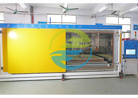 Хорошая цена Тип давление камеры вакуума утечки системы обнаружения 0.1-4.5Mpa утечки гелия большое онлайн