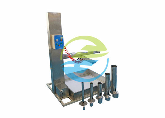 Хорошая цена Толщина 8mm основания 1000*1000mm нейлона испытывая машины удара IEC60068-2-75 онлайн