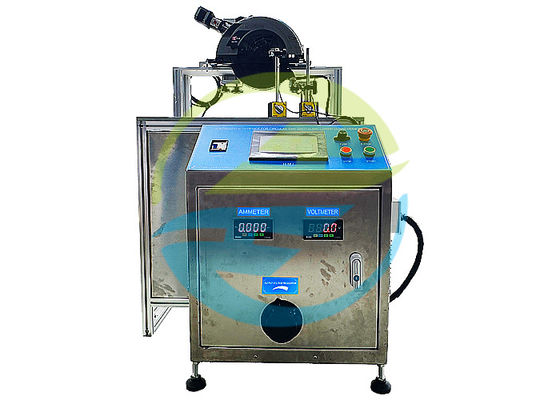 Хорошая цена IEC 60745-2-5 Испытательное оборудование для переключателя круговой пилы и нижней защиты онлайн