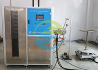 IEC 60529 ИП испытательное оборудование открытого типа испытание струи воды для IPX5 / IPX6