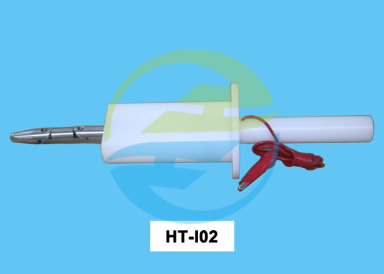 Хорошая цена IEC61032 IP испытательное оборудование Сплоченный испытательный палец для испытания безопасности IP2 Испытательный зонд B онлайн