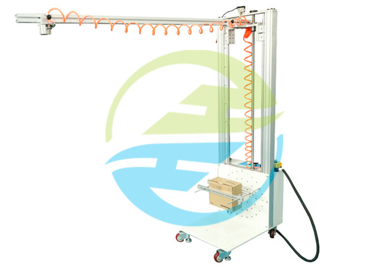 Хорошая цена Испытатель на удар стальным шаром IEC 62368, 50 мм, 500 г для светильников онлайн