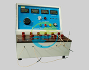 IEC60884-1 Пробковый пробковый тестер Тепловой пробковый тестер высокой точности 6 рабочих мест