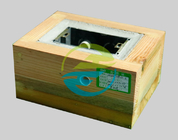 IEC60669 Испытательное оборудование Испытание повышения температуры деревянного дерева Скрытая коробка Сплавная установка коробка Домашняя розетка