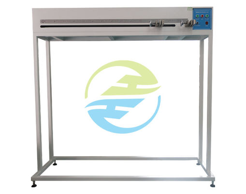 Хорошая цена Внешний диаметр Φ6-32 мм Испытатель статической гибкости для оборудования для испытаний кабелей AC220V онлайн