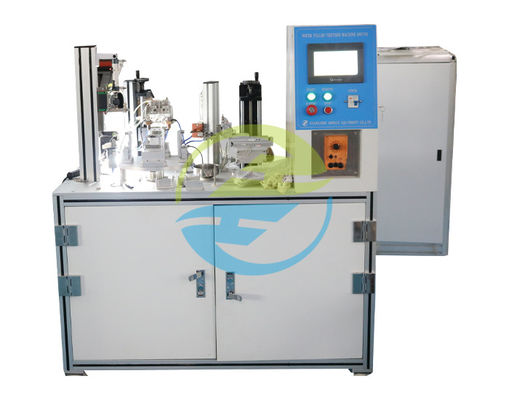 Хорошая цена 4 станции горячего плавления свертывания заполненная водой зубная машина оборудование для испытаний для водяного зубной машины онлайн