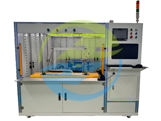 Хорошая цена Детектор утечки гелия мощностью 15 кВт для автомобильных батарей онлайн