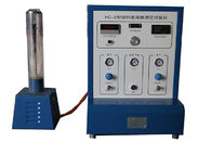 Пластиковое испытательное оборудование ИСО4589-1 метода индексов кислорода, горящая машина испытания поведения