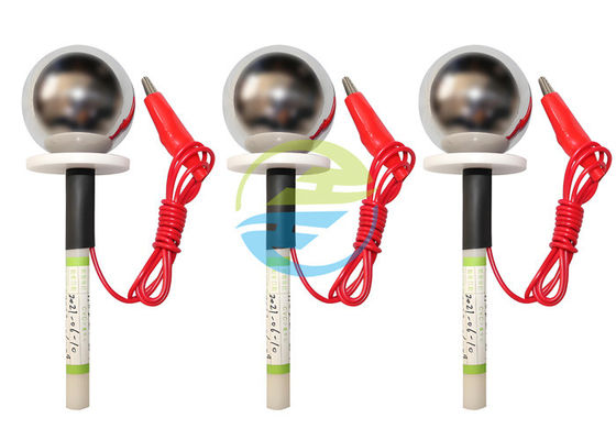 Хорошая цена Пробный палец диаметром 50 мм изготовлен из нержавеющей стали и нейлона для IEC61032 фиг.1 онлайн