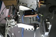Запечатывание/вырезывание водоналивной Тетер машины ЕВА автоматическое с экраном касания цвета 7 дюймов