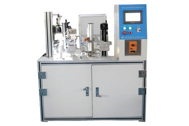 Хорошая цена Запечатывание/вырезывание водоналивной Тетер машины ЕВА автоматическое с экраном касания цвета 7 дюймов онлайн