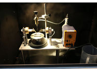 Доказательство ИЭК 60112 и сравнительное отслеживая испытательное оборудование на твердый электрод платины 4±0.1мм изолируя материалов