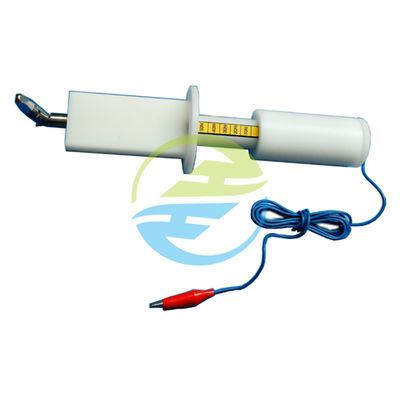 Хорошая цена Стандартный испытательный палец IEC61032 Длина кончиков пальцев 80 мм Испытательный пальцевой зонд онлайн