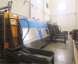 Хорошая цена Система обнаружения утечки гелия камеры вакуума для испарителя конденсатора кондиционирования воздуха онлайн