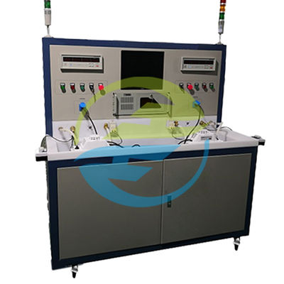 Хорошая цена ISO 9906 Система испытаний производительности насоса с двумя станциями с управлением PC/PLC онлайн