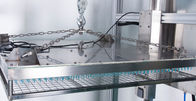 Испытательное оборудование дождя потека ИПС1 ИПС2 вертикальное с системой рамок формы штендера/ПЛК
