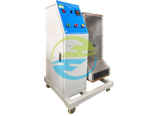 Хорошая цена High-Precision Tumble Drop Tester with 500mm Height and 5 r/min Speed for IEC 60068-2-31 Compliant Testing онлайн