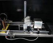 Тестер провода зарева ИЭК60065-1 имитирует термальные нагрузочные испытания накаляя компонента или теплового источника
