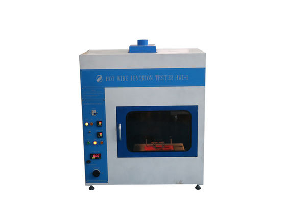 Хорошая цена Тестер вытыхания зажигания нагреваемого провода материалов бытового прибора независимый с электрическим контролем онлайн
