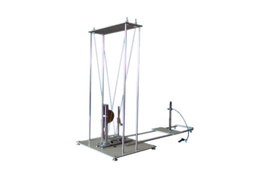 Хорошая цена Тарировочный прибор IEC60068-2-75 для управляемого весной молотка удара онлайн