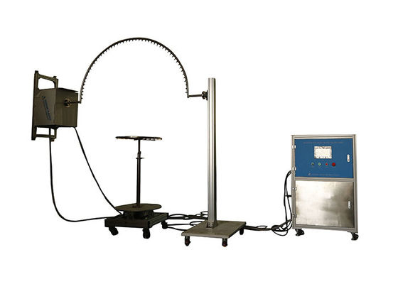 Хорошая цена IPX3 / IPX4 Оборудование для испытаний защиты от проникновения онлайн