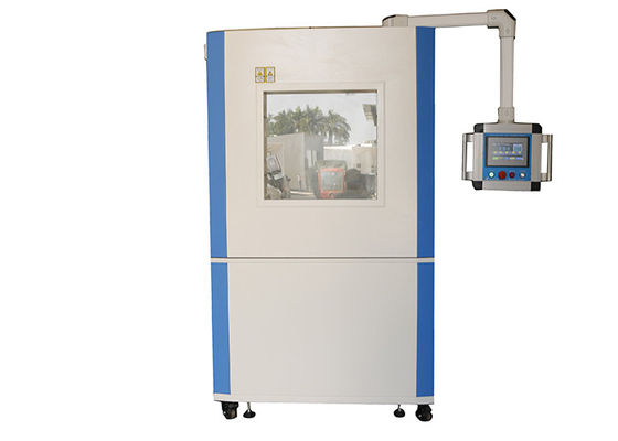 Хорошая цена Песок и пыль ИПС5С ИПС6С 1000Л испытывают контрольные цифры 2 ПЛК камеры онлайн