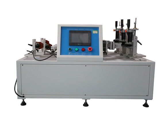 Хорошая цена Тестер гнезда штепсельной вилки переключателя PLC IEC61058-1 для портов нагрузки длительного испытания 6 онлайн