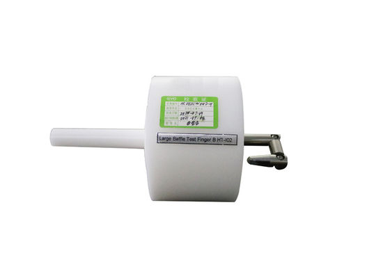 Хорошая цена Диаграмма 2 зонд b пальца теста IEC 61032 с диаметром 125mm дефлектора онлайн