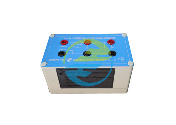 Хорошая цена IEC60990 вычисляют сеть 4 касаний настоящую измеряя удобную онлайн