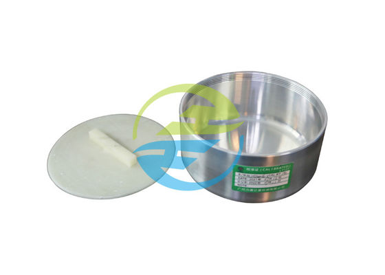 Хорошая цена Тестер электроприбора IEC60335-2-9 - алюминиевый сосуд для диаметра падая теста 120mm онлайн