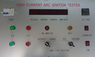 Оборудование для испытаний воспламеняемости ИЭК 60950 ЭН БС/сильнотоковый образовывая дугу тестер Игинтион